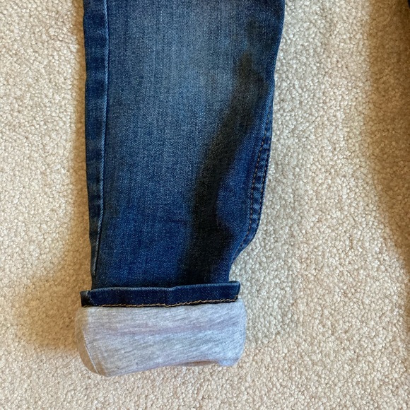 Lined Jeans - Picture 3 of 3